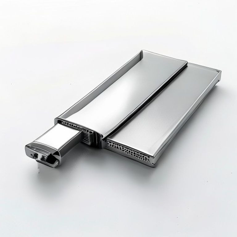 2'9" ALUMINIUM LOWLINE THRESHOLD SILL