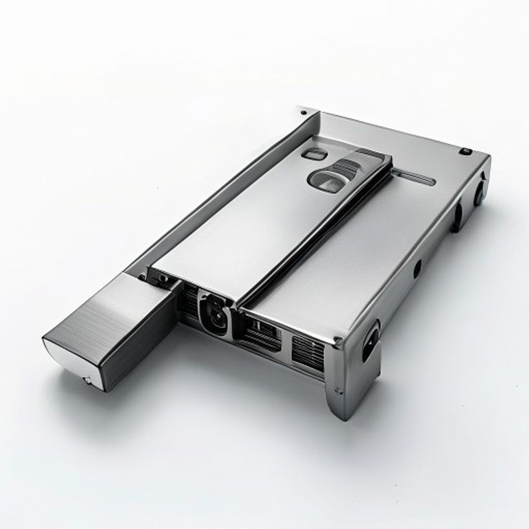 3'0" ALUMINIUM OUTWARD OPEN THRESHOLD SILL