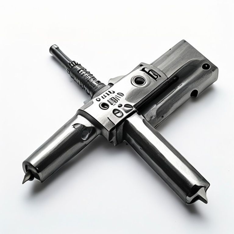 25MM STARRETT HOLE SAW FAST CUT BI-METAL