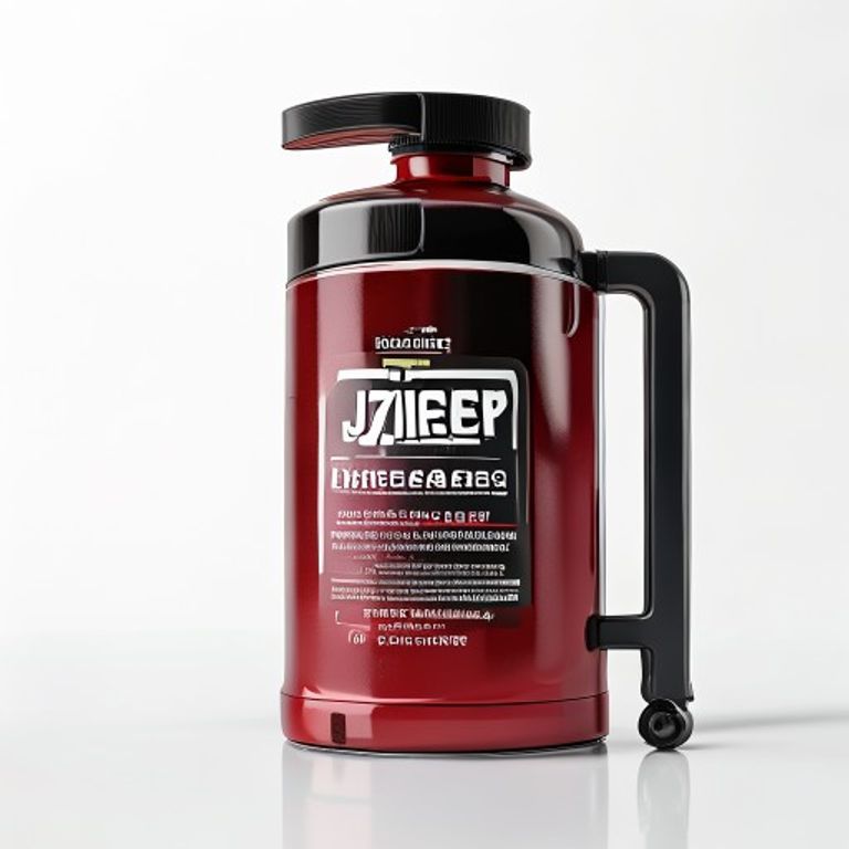 JIZER DEGREASER - 5LT