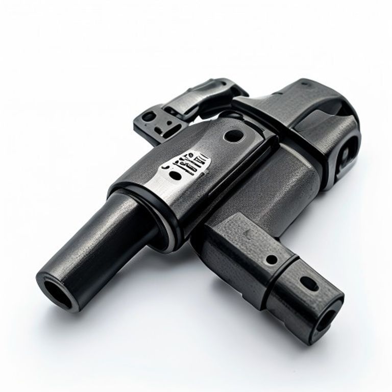 119 10" GALV SCOTCH TEE HINGE (PAIR)