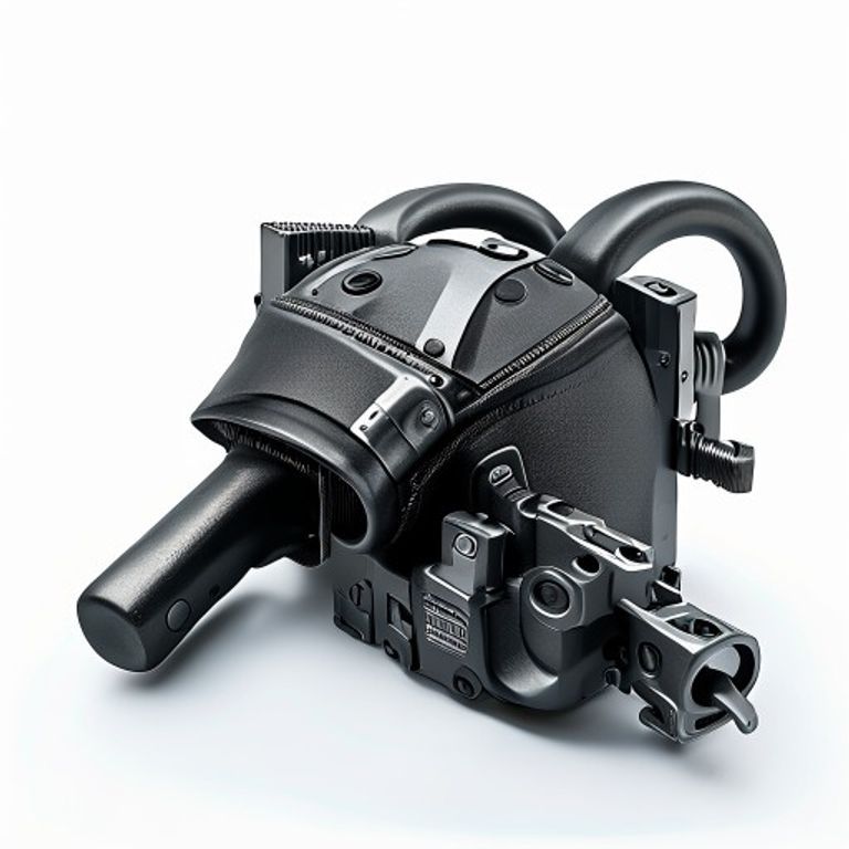 TAURUS 10 " HEAVY DUTY HASP & STAPLE GALV