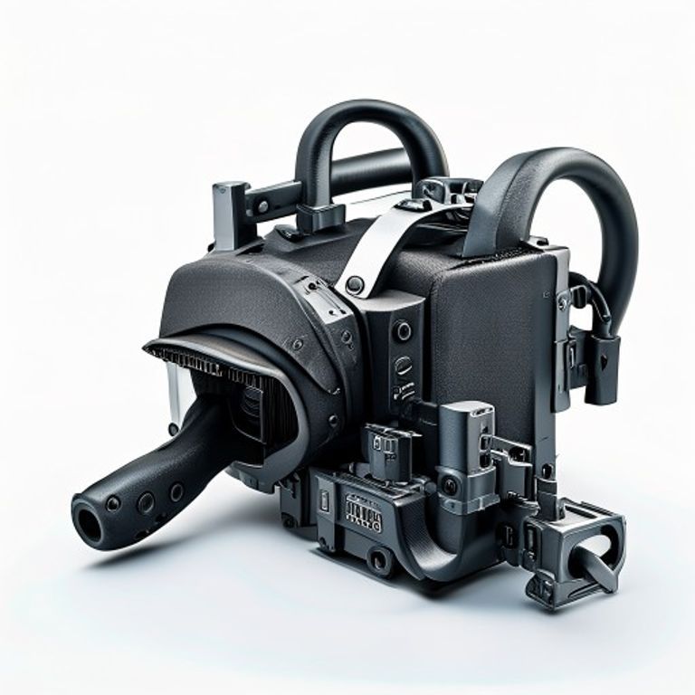 TAURUS 8" HEAVY DUTY HASP & STAPLE GALV