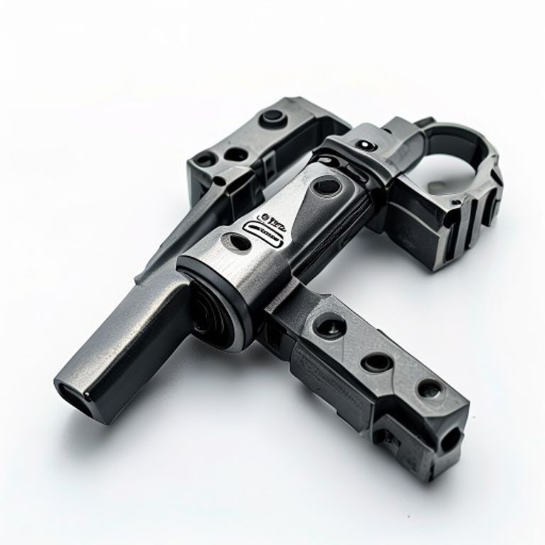 TAURUS 14" MEDIUM TEE HINGES PAIR- GALV