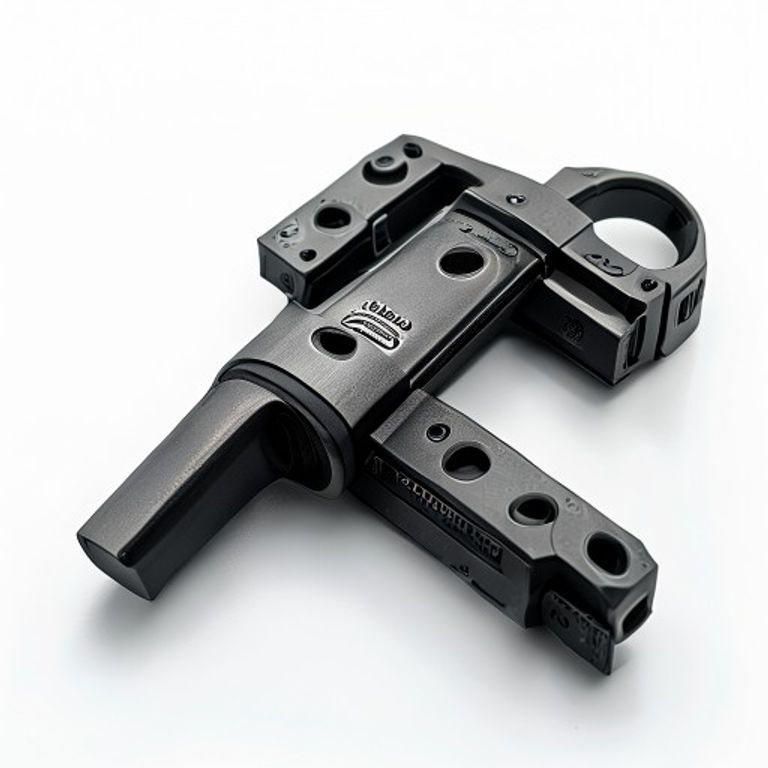 TAURUS 18" MEDIUM TEE HINGES PAIR- GALV