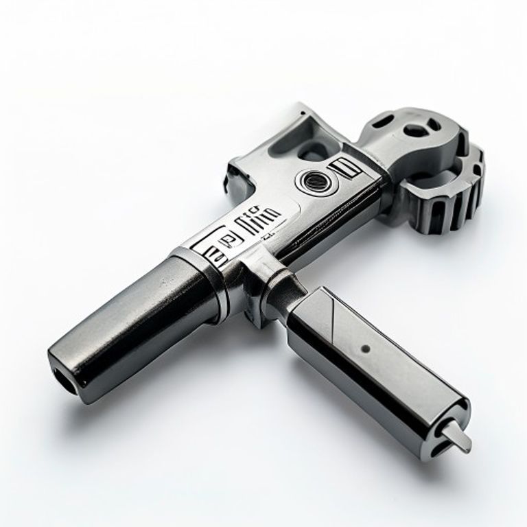 17MM 1/2" SQ. DRIVE SOCKET