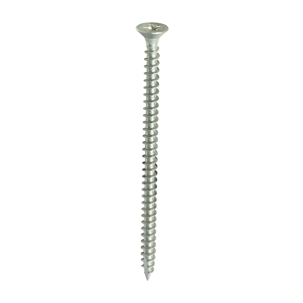 4MM X 70MM STAINLESS CSK POZI WOODSCREW