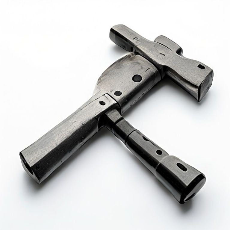 714 NYLON HAMMER 44MM