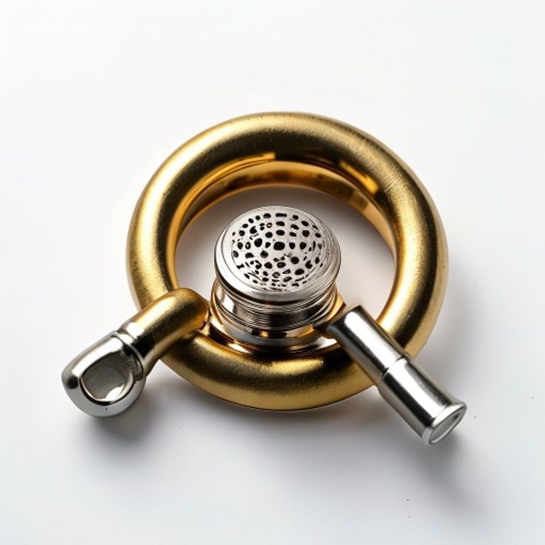 NO 6 BRASS SCREW CUP WASHER (6BCUPP)