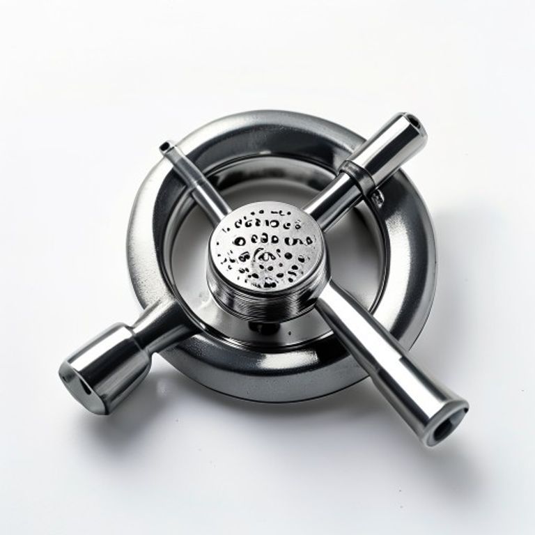 NO 8 NICKEL SCREW CUP WASHER (8NCUPP)