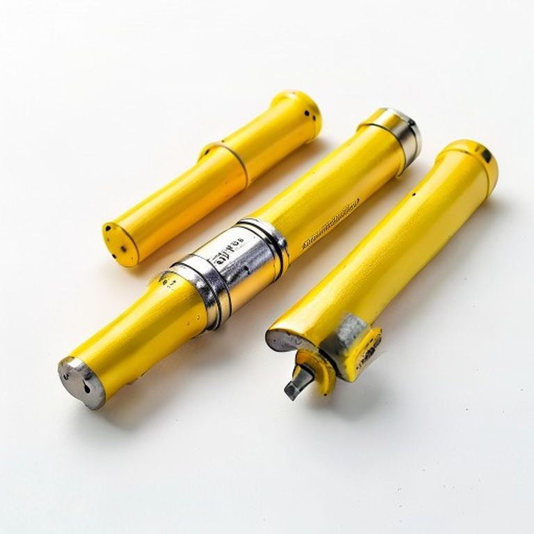 3.0 X 12 CLASSIC YELLOW HINGE SCREWS