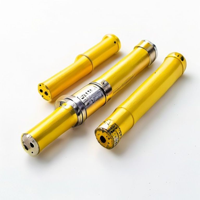 3.0 X 20 CLASSIC YELLOW HINGE SCREWS