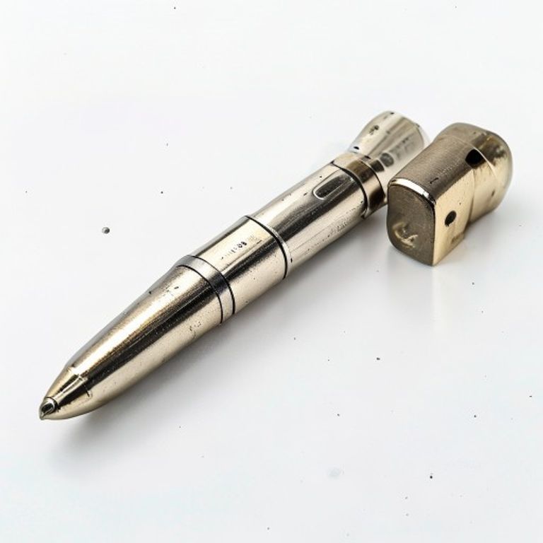 4 X 1/2" BRASS CSK SLOTTED WOODSCREW
