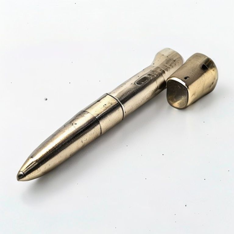 8 X 1.1/4" BRASS RAISED SLOTTED WOODSCREW