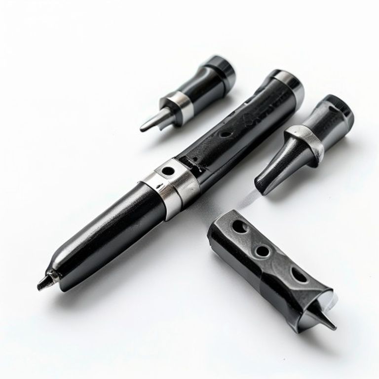 3.5MM X 32MM BLACK DRYWALL SCREWS