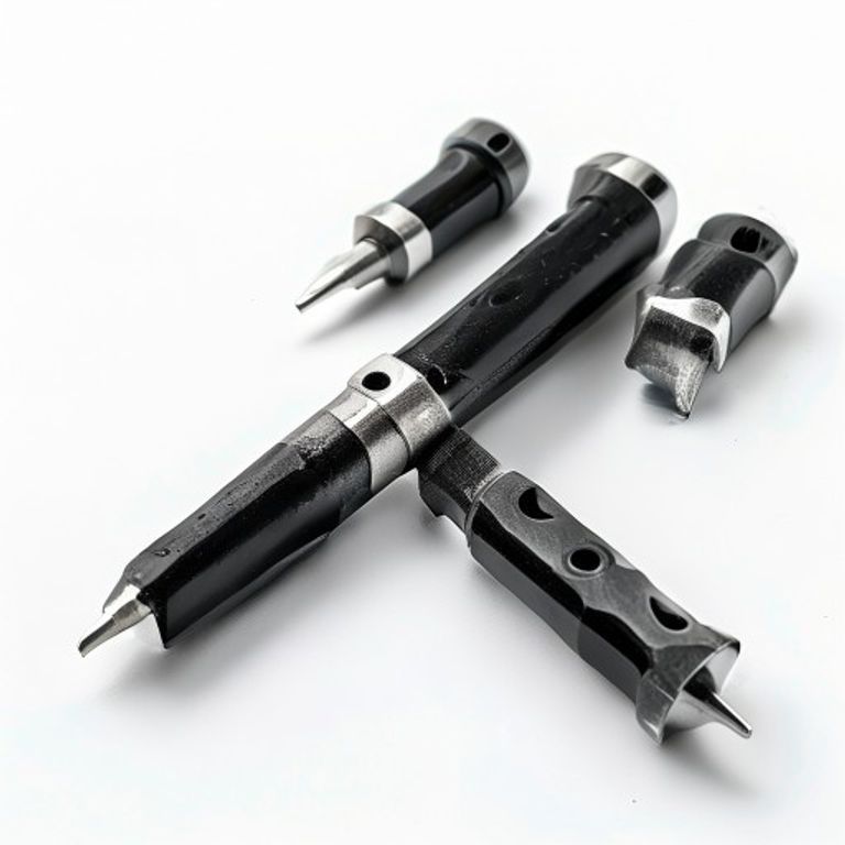 4.8MM X 100MM BLACK DRYWALL SCREWS