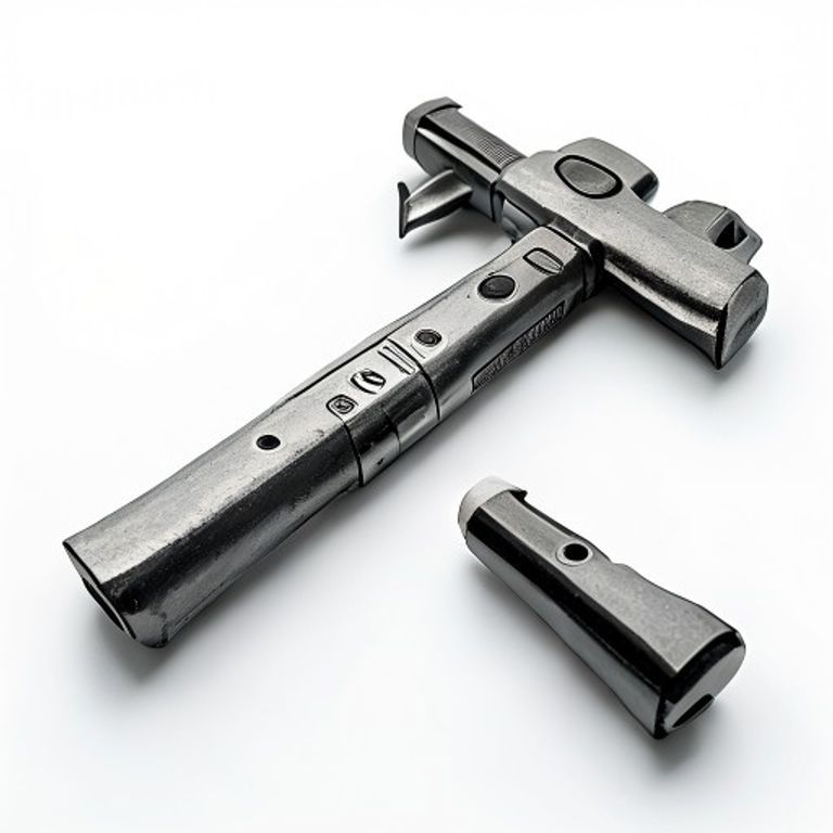 M6 X 50 HAMMERFIX (60050HF)