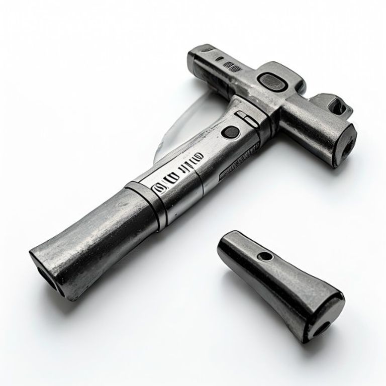 M6 X 60 HAMMERFIX (60060HF)