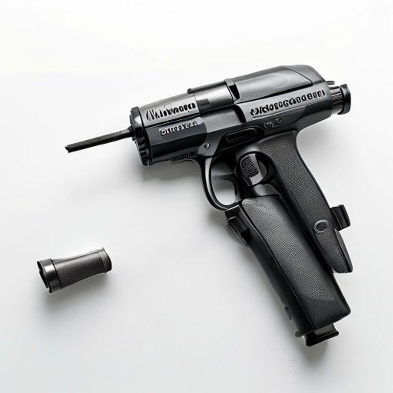 PROFESSIONAL PU FOAM APPLICATOR GUN H/DUTY