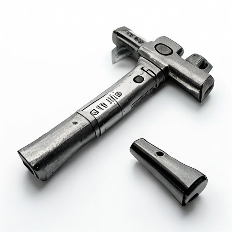 M8 X 100 HAMMERFIX (80100HF)