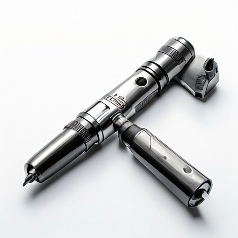 7.5MM HSS COBALT JOBBER DRILL