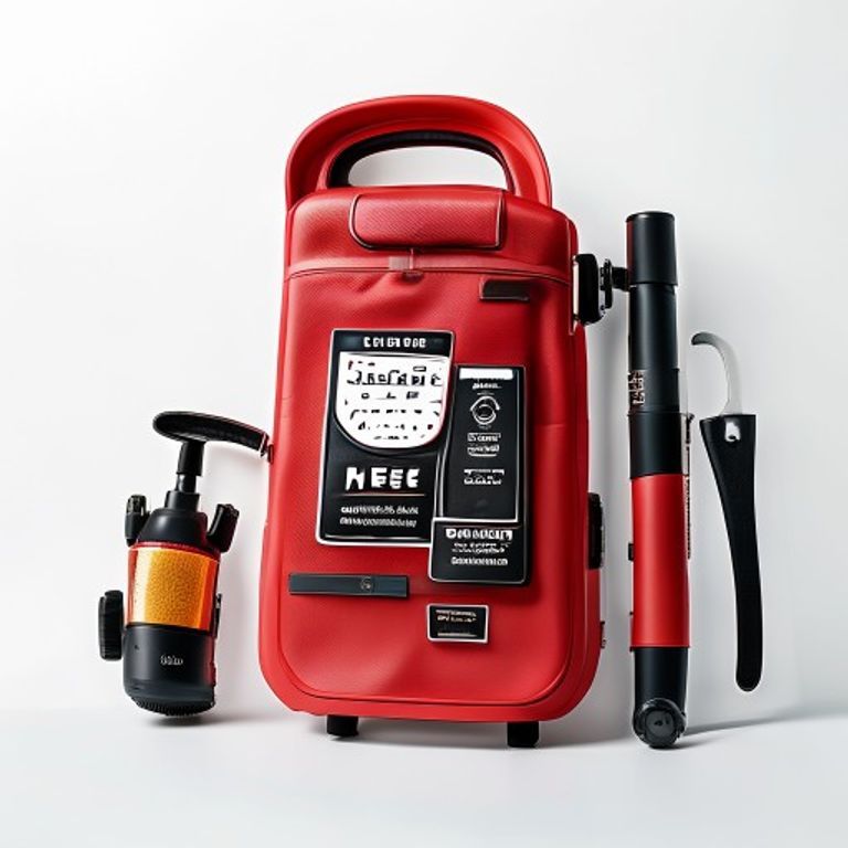 HSE WORKPLACE FIRST AID KIT - LARGE
