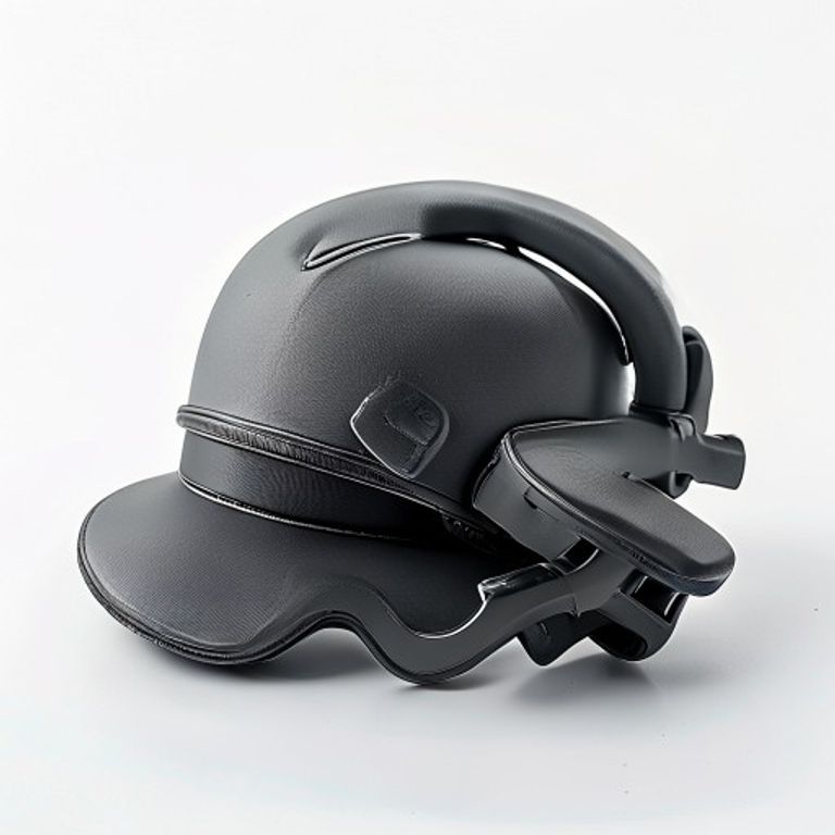 GREY HINGED COVER CAPS (NO.6-8'S)