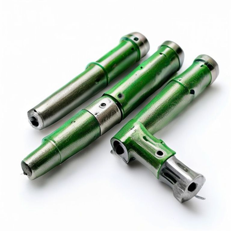 4.5 X 60 DECKING SCREWS EXTERIOR GREEN