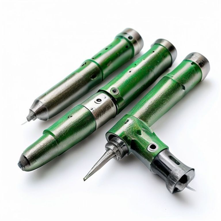 4.5 X 80 DECKING SCREWS EXTERIOR GREEN