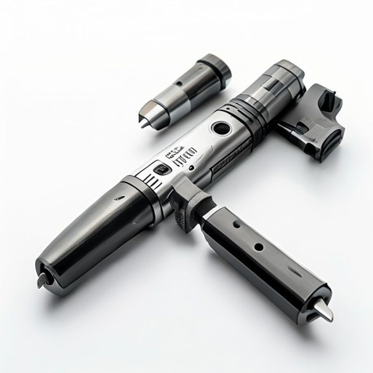 TWO FLUTE STRAIGHT CUTTER 7.5MM DIA