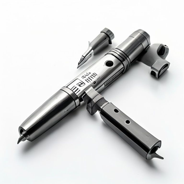 TWO FLUTE STRAIGHT CUTTER 9MM DIA