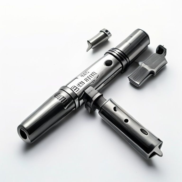 TWO FLUTE STRAIGHT CUTTER 12MM DIA