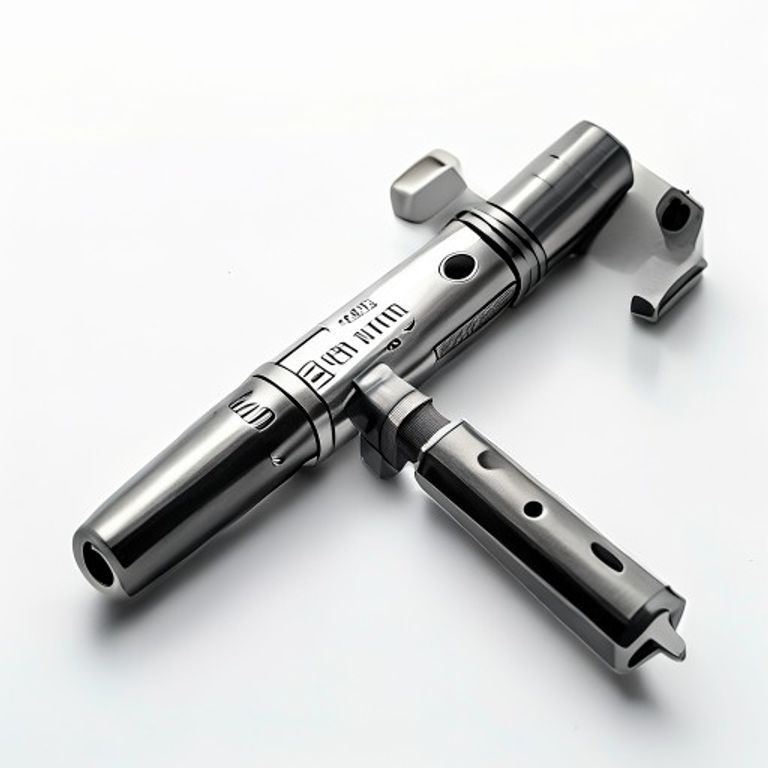 TWO FLUTE STRAIGHT CUTTER 15MM DIA