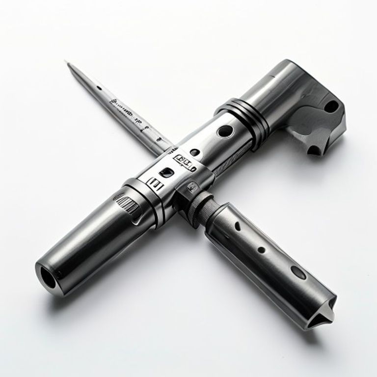 TWO FLUTE STRAIGHT CUTTER 15MM DIA