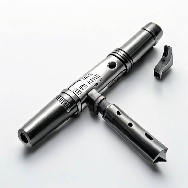 TWO FLUTE STRAIGHT CUTTER 17MM DIA