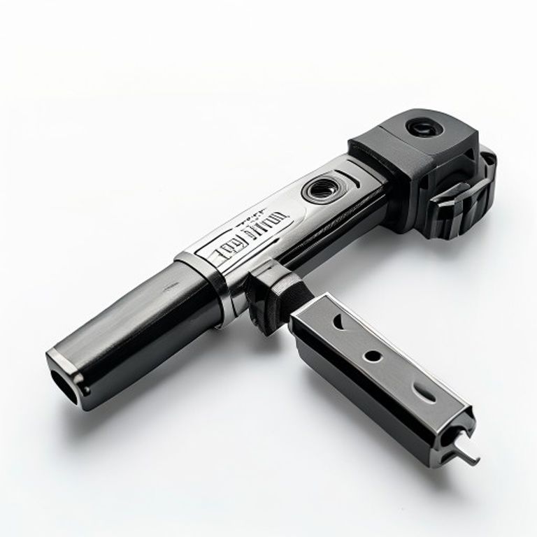 BEARING GUIDED OVOLO CUTTER 9.5MM RADIUS