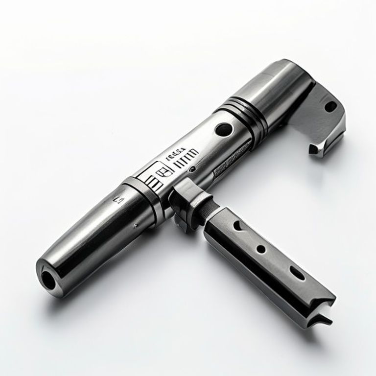 TWO FLUTE STRAIGHT CUTTER 25MM DIA