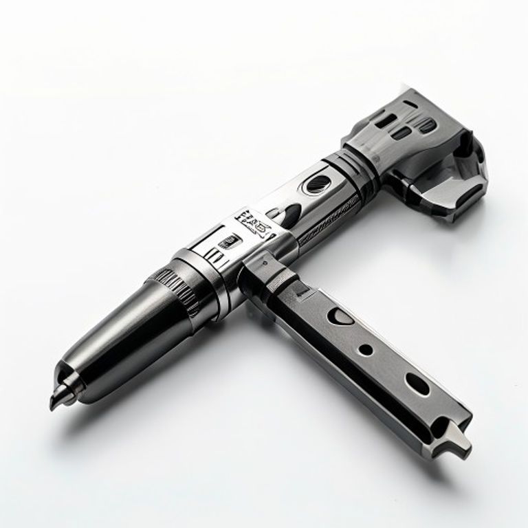 GUIDED PIERCE& TRIM 6.3MM DIA SINGLE FLUTE