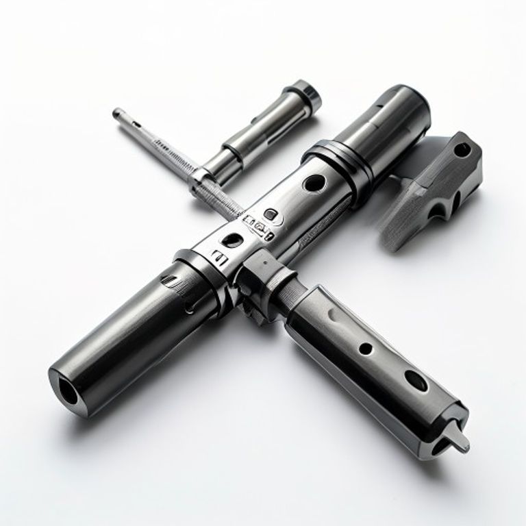 TWO FLUTE STRAIGHT 9MM DIA X 19MM CUT