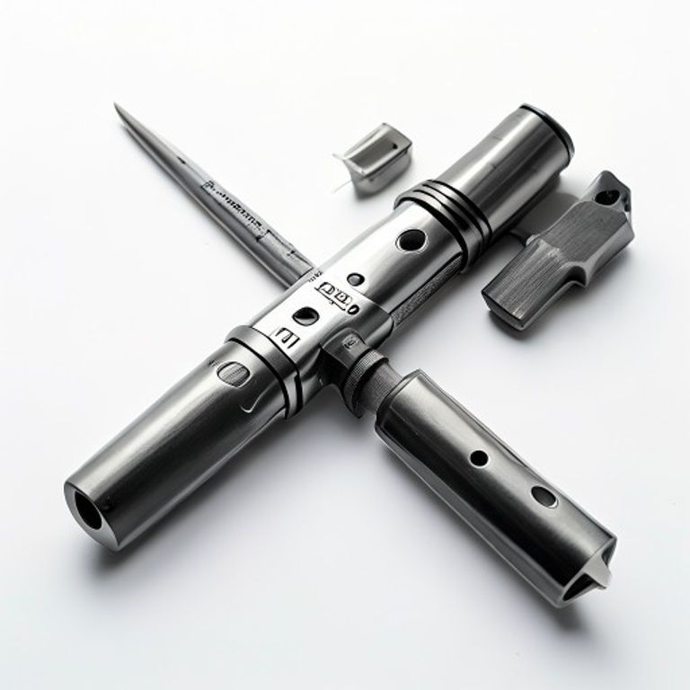 TWO FLUTE STRAIGHT CUTTER 12MM DIA