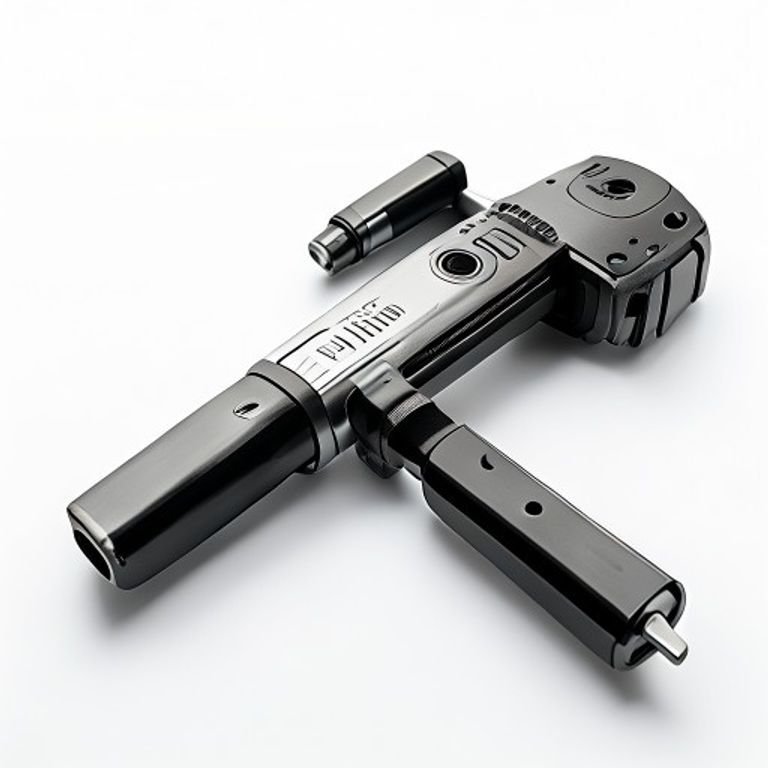 DOUBLE GUIDED TRIMMER 19.1MM DIA X 50MM