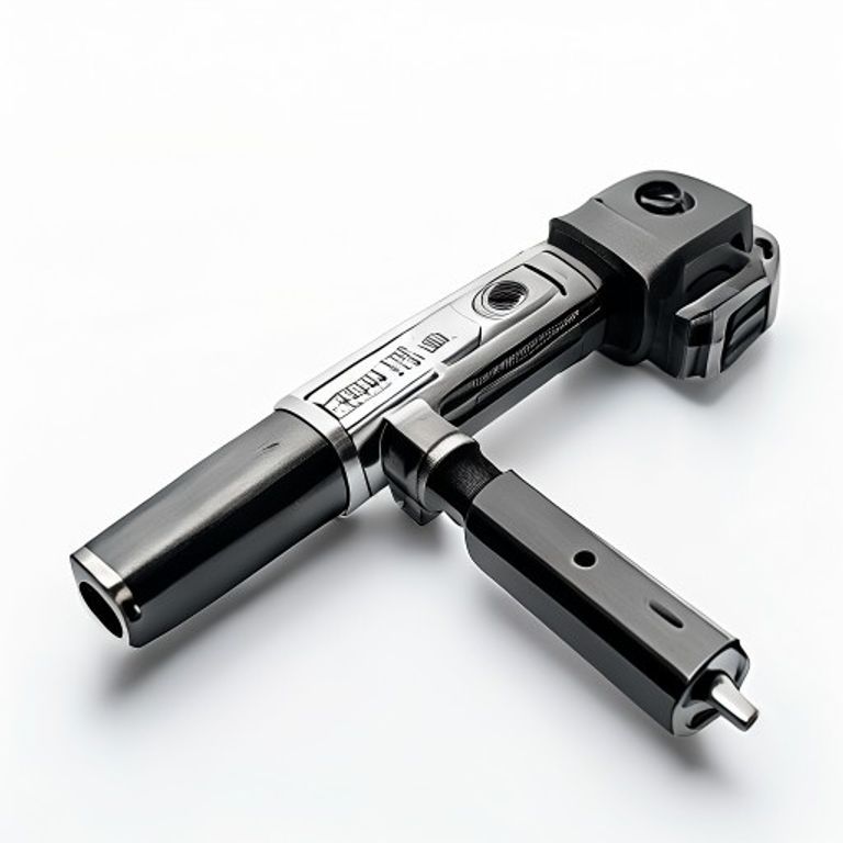 BEARING GUIDED 3 FLUTE TRIMMER 12.7MM DIA