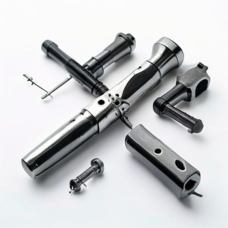 DAMAGED SCREW & BOLT REMOVER SET