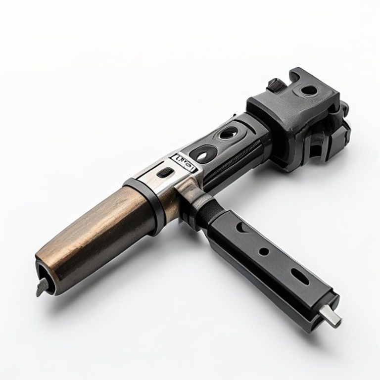 TREND ROUTABOUT JIG 18MM X 1/2" SHANK
