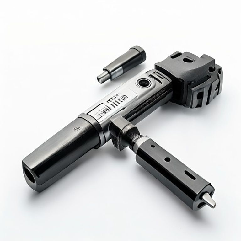 TWO FLUTE CUTTER 6.3MM DIA X 28MM CUT