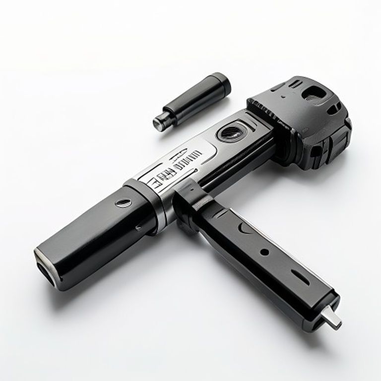 ECONOMY SELF GUIDEDTRIMMER 6.3MM DIA
