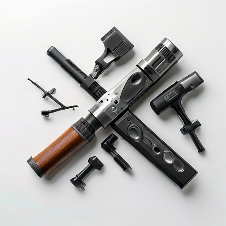 TREND 12 PIECE TCT STARTER SET 1/4" SHANKS