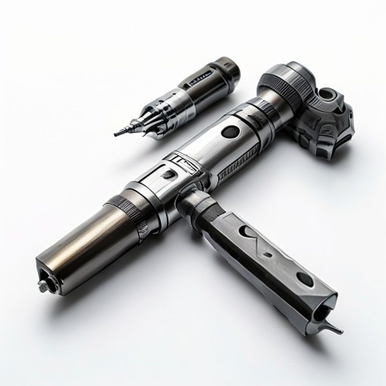 SNAPPY 1/16" HEX DRILL & ADAPTOR