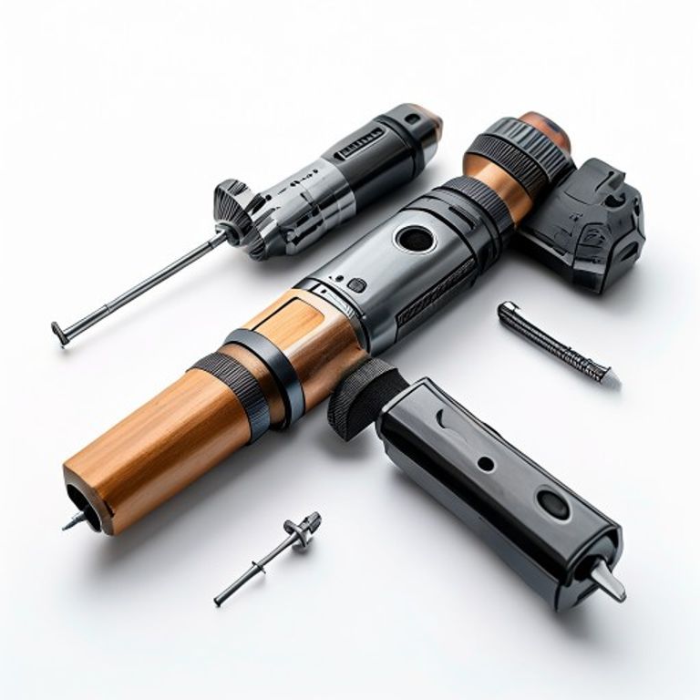 SNAPPY 3/32" HEX DRILL & ADAPTOR