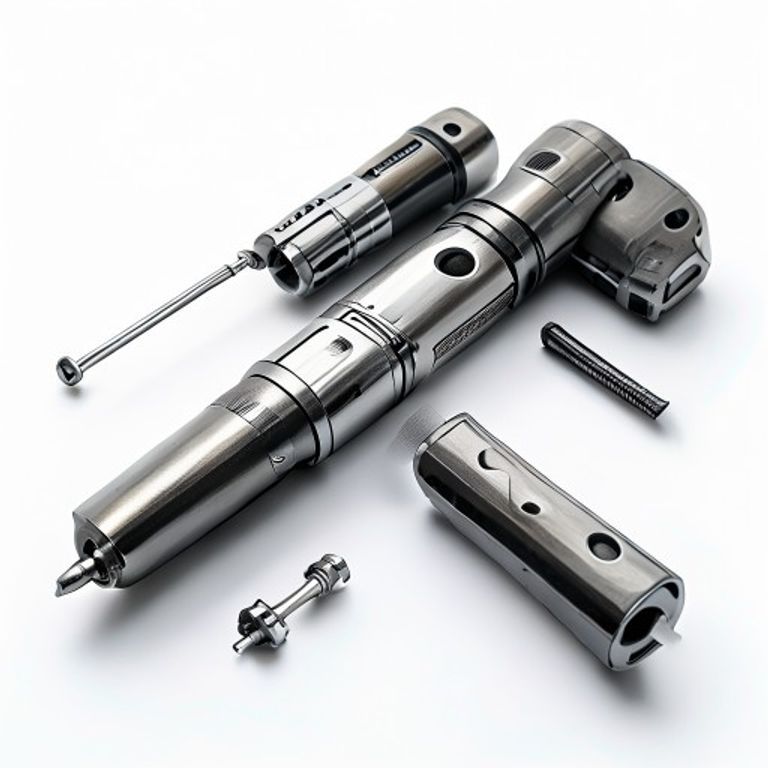 SNAPPY 3/16" HEX DRILL & ADAPTOR
